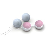 LELO Beads Mini - Ejercicio de Kegel para el Placer