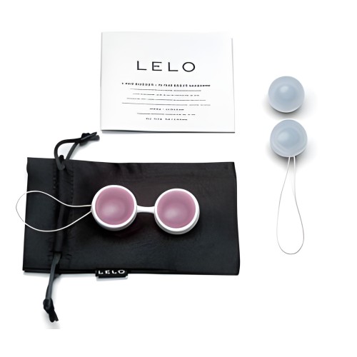 LELO Beads Mini - Ejercicio de Kegel para el Placer