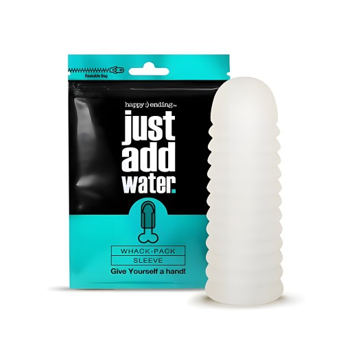 Happy Ending Self-lubricating Sleeve