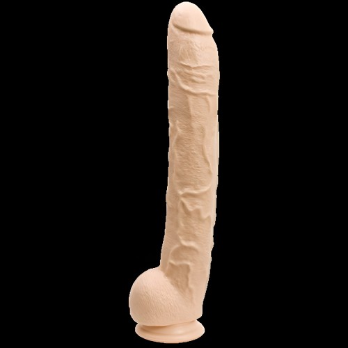 Dick Rambone Huge Cock 16.7 Pulgadas - Estimulación Suprema