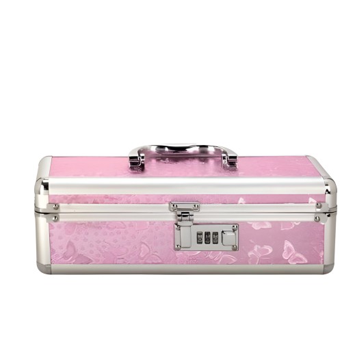 Lockable Vibe Case Pink