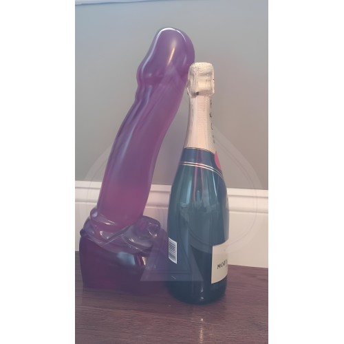 Gran Reto Americano 15 Pulgadas - Púrpura