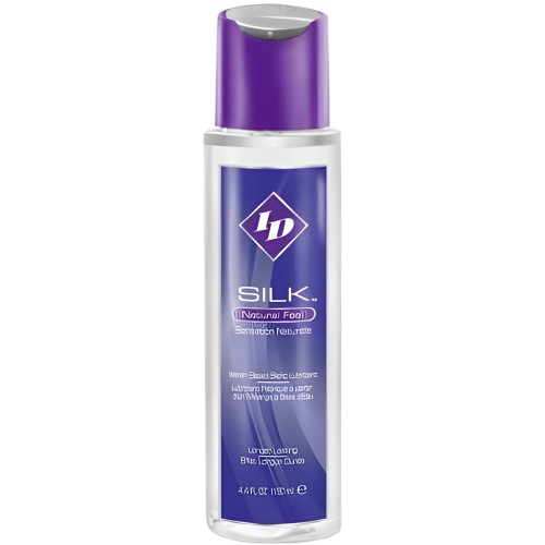 ID Silk Hybrid Lubricant 4.4oz - Moisturizing Formula