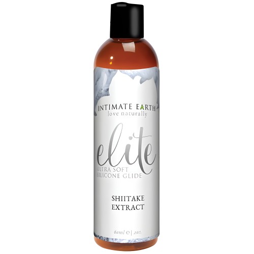 Intimate Earth Elite Shiitake Glide - Premium Lubrication