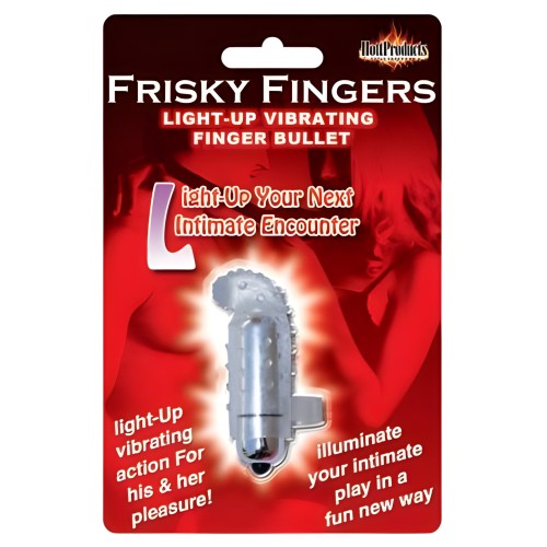 Light Up Frisky Finger - Hott Products