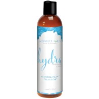 Intimate Earth Hydra Lubricante - Premium a Base de Agua