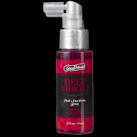 Spray Goodhead Deep Throat - Cereza