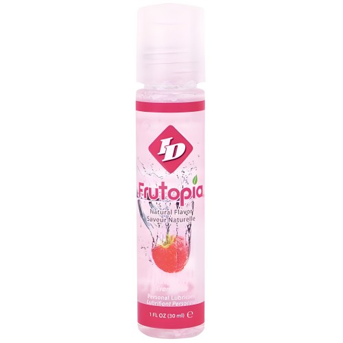 Raspberry Flavored Lubricant