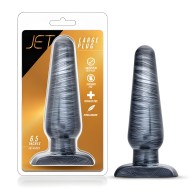 Jet Large Plug - Comfort & Safety