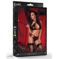 Lust Fetish Juno - Daring Look