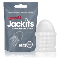 Screaming O Jackits Mansturbation Sleeve - Pleasure Tool