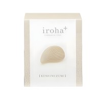 Iroha Plus De Tenga Kushi Vibrador Blanco