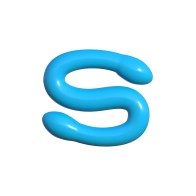 Dildo Doble Classix Double Whammy Azul