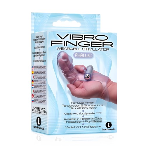 The Nines Vibrofinger Massager