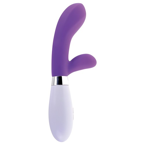 Classix G-Spot Rabbit Vibrator - Purple
