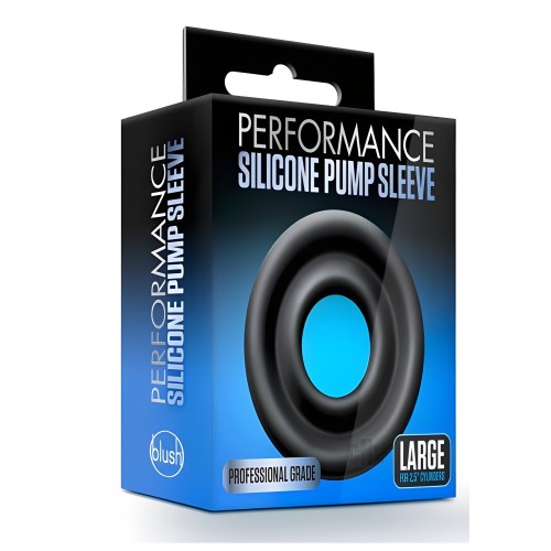 Manga de Bomba de Silicona - Grande