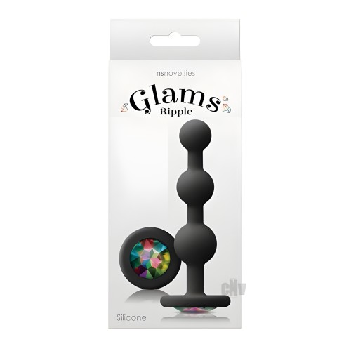 Glams Ripple Rainbow Gem for Exciting Experiences