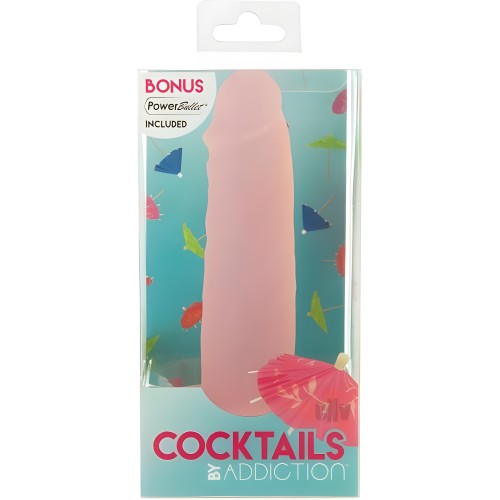Addiction Cocktails - Versatile Silicone Dildo