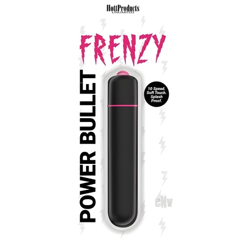 Frenzy Power Bullet for Maximum Pleasure