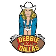 Pin Pornográfico Debbie Hace Dallas - Accesorio de Novela Divertido