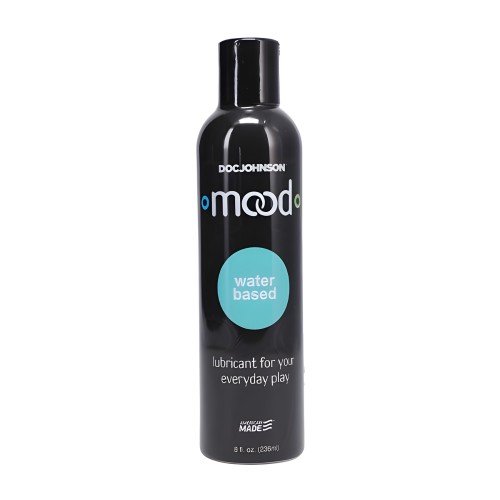 Mood Lube Base Agua - Placer Mejorado