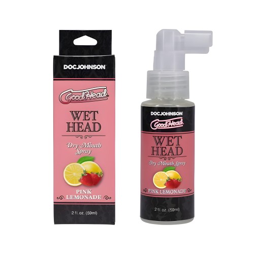 Goodhead Spray para Boca Seca