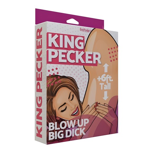 King Pecker - Fun Inflatable for Parties