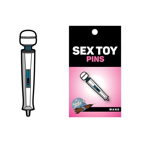 Sex Toy Pin Wand - Fun Accessory