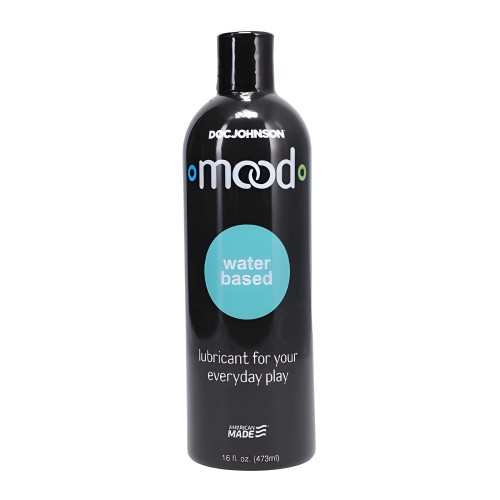 Lubricante a Base de Agua Mood - Mejora la Intimidad