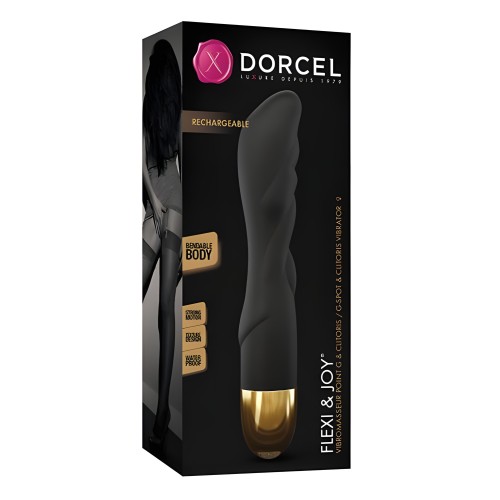 Vibrador Dorcel Flexi & Joy