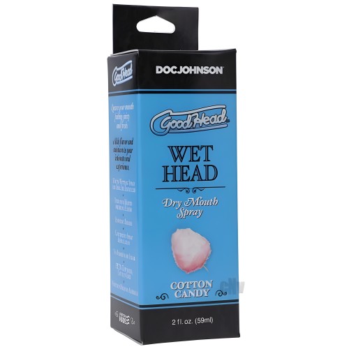 Spray Goodhead Wet Head - Mejora Oral Refrescante