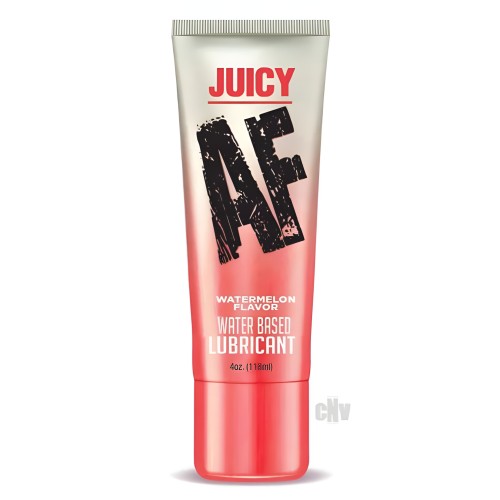 Juicy AF Water-Based Lube - Watermelon