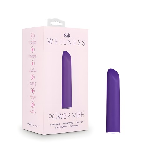 Welness Power Vibe - Purple