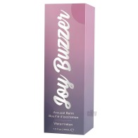 Joy Buzzer Clitoral Balm for Enhanced Arousal - Watermelon