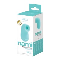 Vedo Nami Vibrador Sónico - Tease Me Turquesa