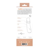 VeDO Rialto Rechargeable Vibe Vanilla