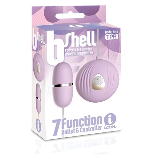 b-Shell Bullet Vibe - Discreet Pleasure