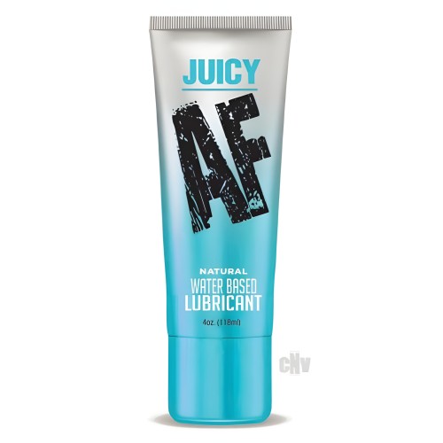 Lubricante a Base de Agua Juicy Af
