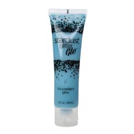 Stardust Glitter Glo | Electric Blue Moisturizer