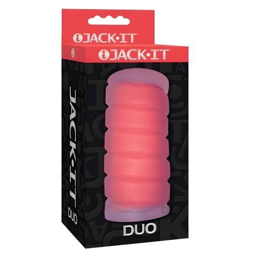 Jack-it Duo Stroker