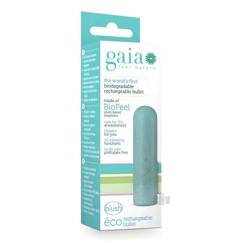 Gaia Eco Bullet - Eco-Friendly Pleasure