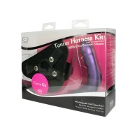 Tantus Curve Kit - Midnight Purple