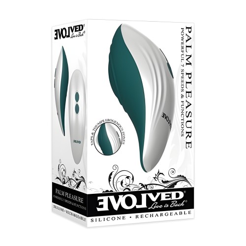 Evolved Palm Pleasure - Compact and Powerful