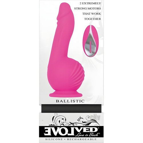 Evolved Ballistic Dong - Dual Pleasure
