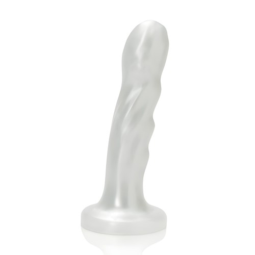 Tantus Goddess - Vibrador Perla Blanca