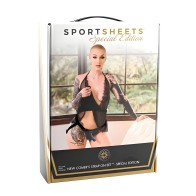 Sportsheets Special Edition New Comers Strap On Set
