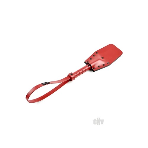 Saffron Studded Spanker for Versatile Pleasure
