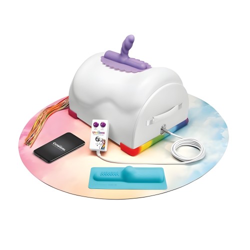 La Máquina de Sexo Premium The Cowgirl Unicorn