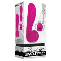 Evolved The Note Estimulador Dual - Magenta