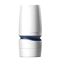 Tenga Aero Suction Stroker Cobalt Ring